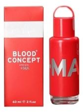 Blood Concept - Red+ma
